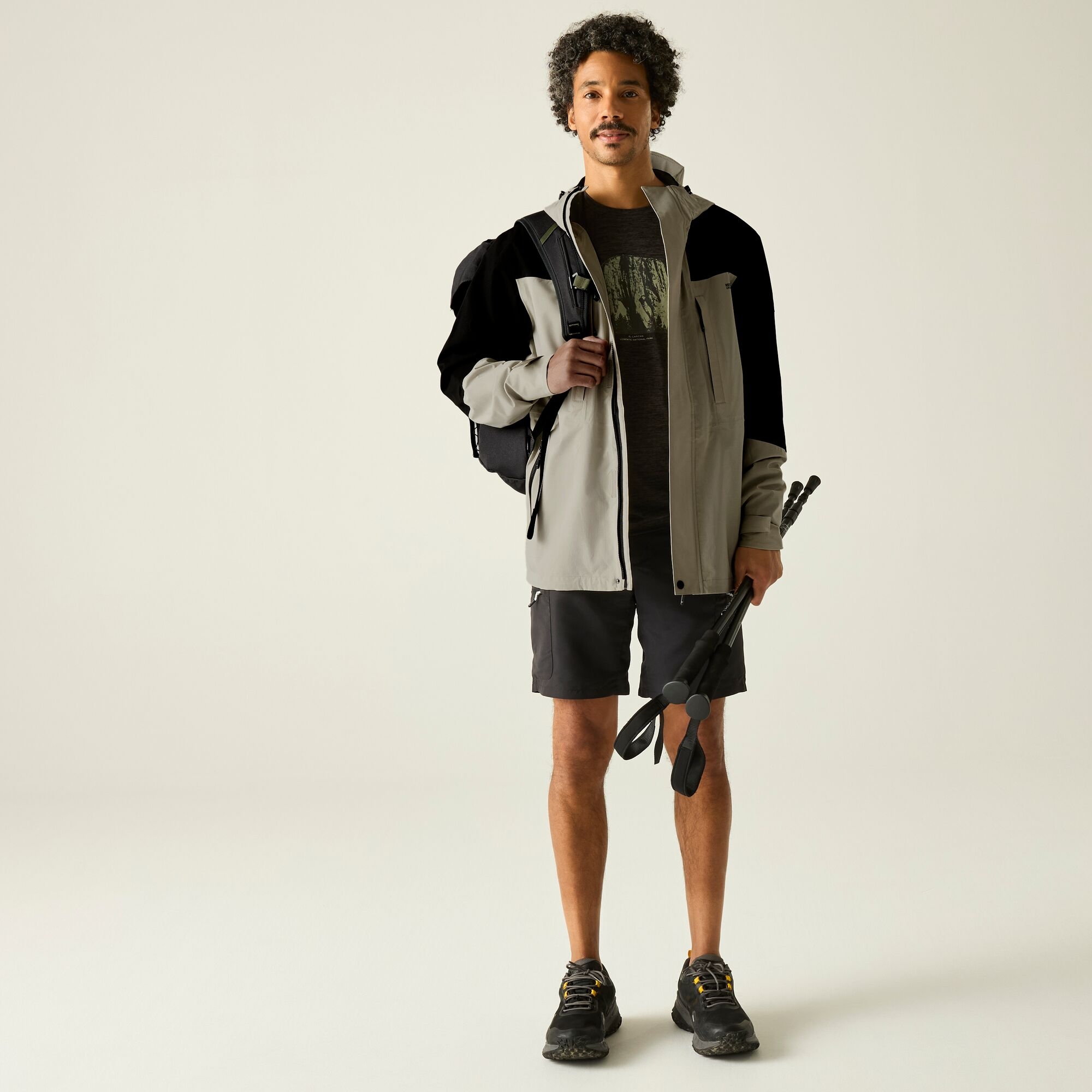 Men's Freesdale Waterproof Shell Jacket