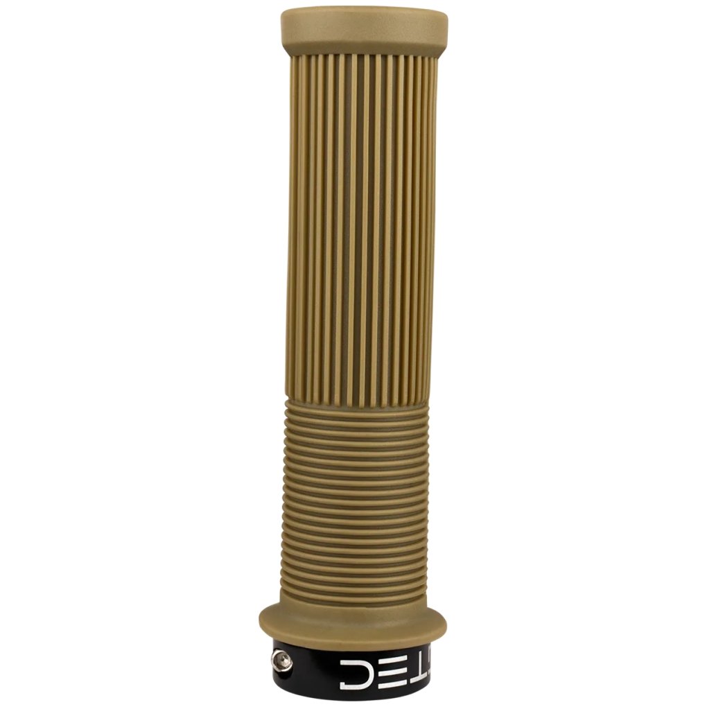 Burgtec The Bartender Pro Handlebar Grips - Josh Bryceland Signature - Khaki