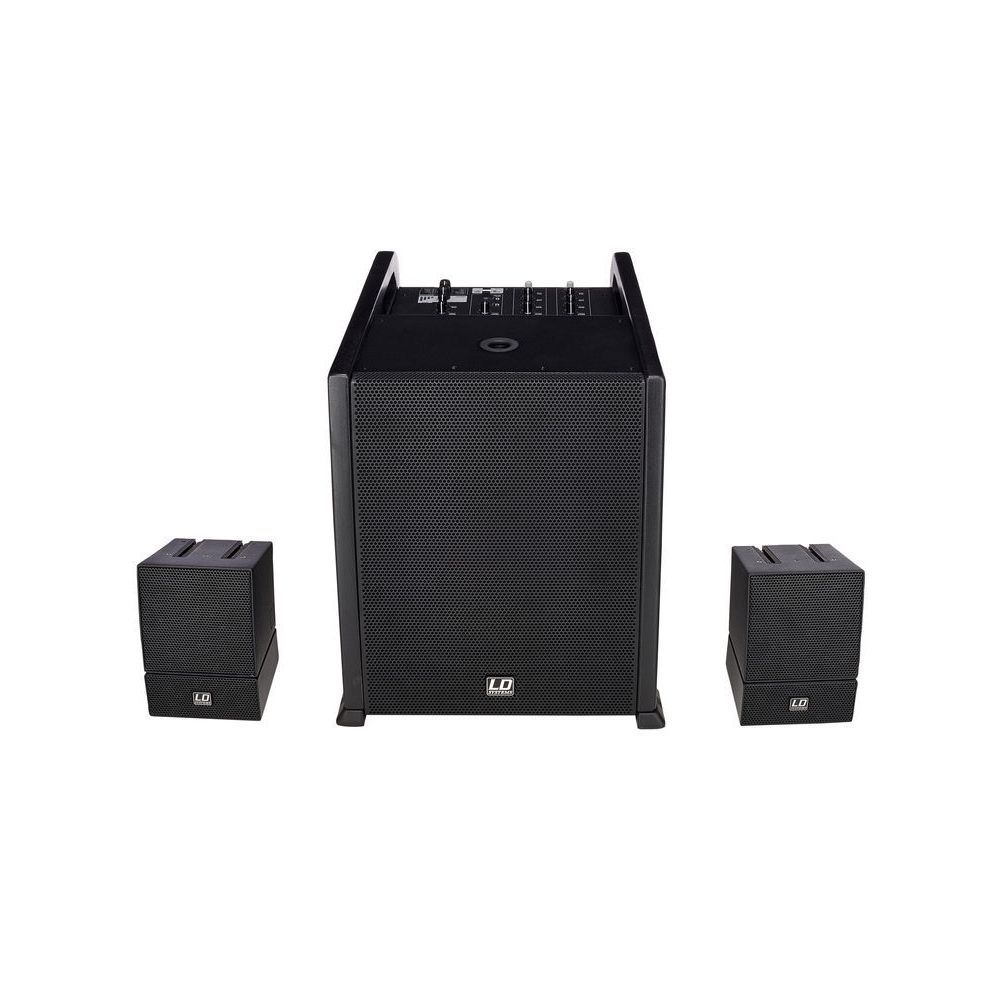 LD Systems Curv 500 AVS – Thomann Ireland