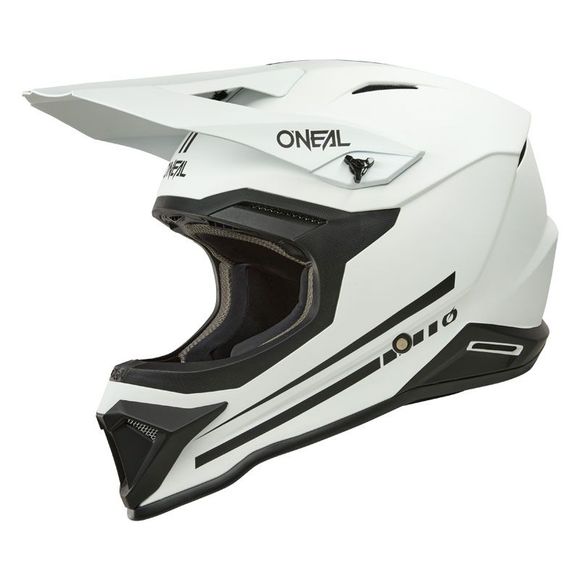 Cross O'Neal 1SRS - Solid 2025 - WhiteRef: OL2053