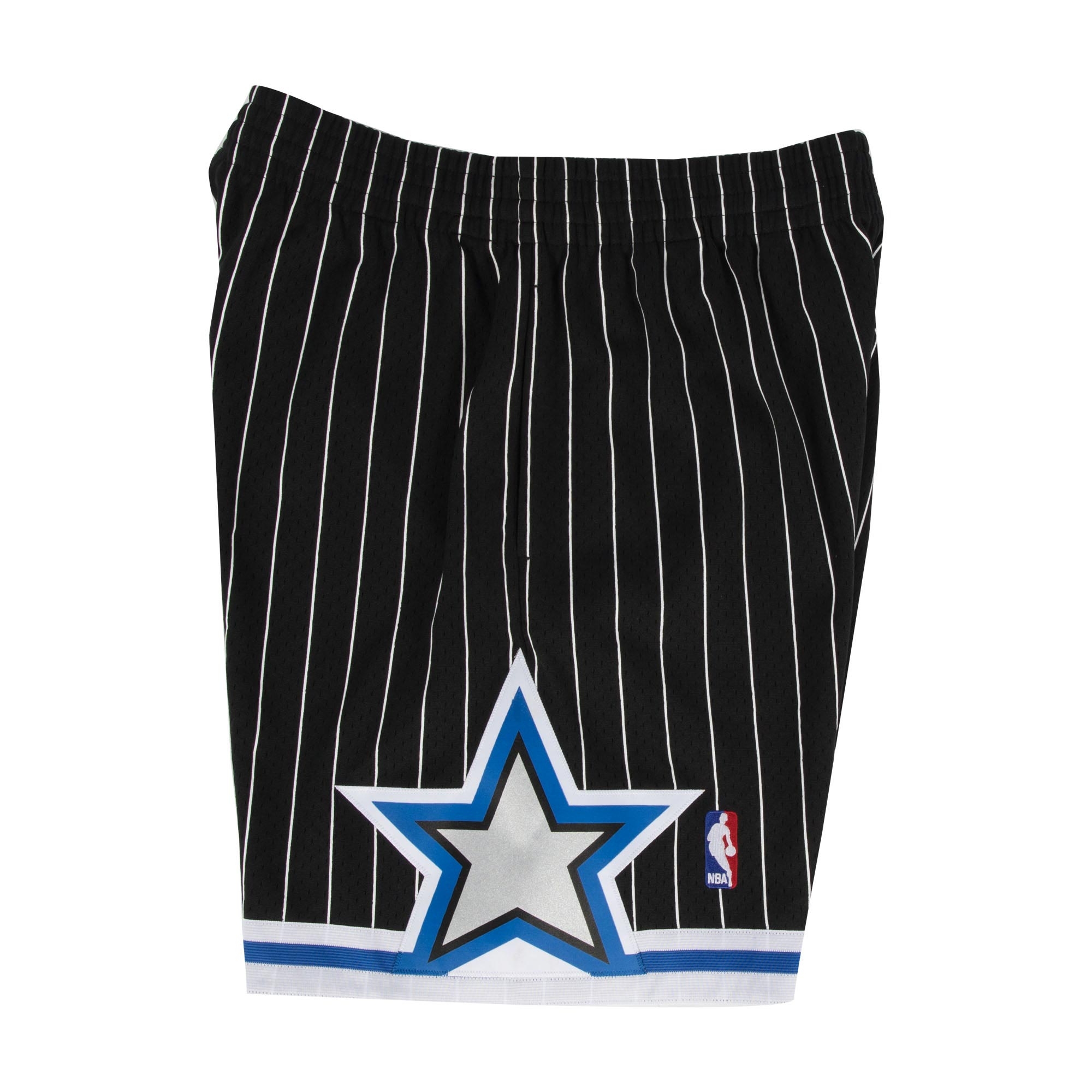 Orlando Magic 1994-95 Mitchell & Ness Swingman NBA Shorts Black