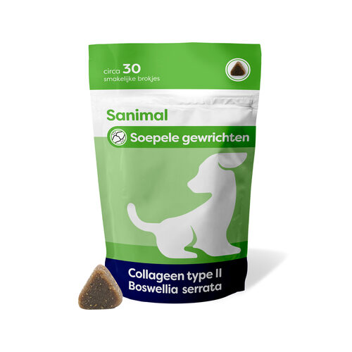 Sanimed Supple Joints - 30 treats