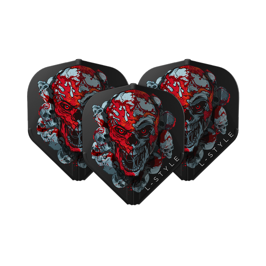 L-Style Ryan Searle Signature V4 Black L1EZ Flights