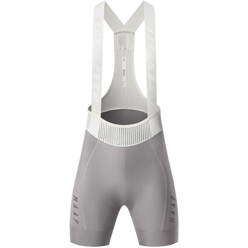 MAAP Short Team Bib Evo Bib Shorts Women - titanium
