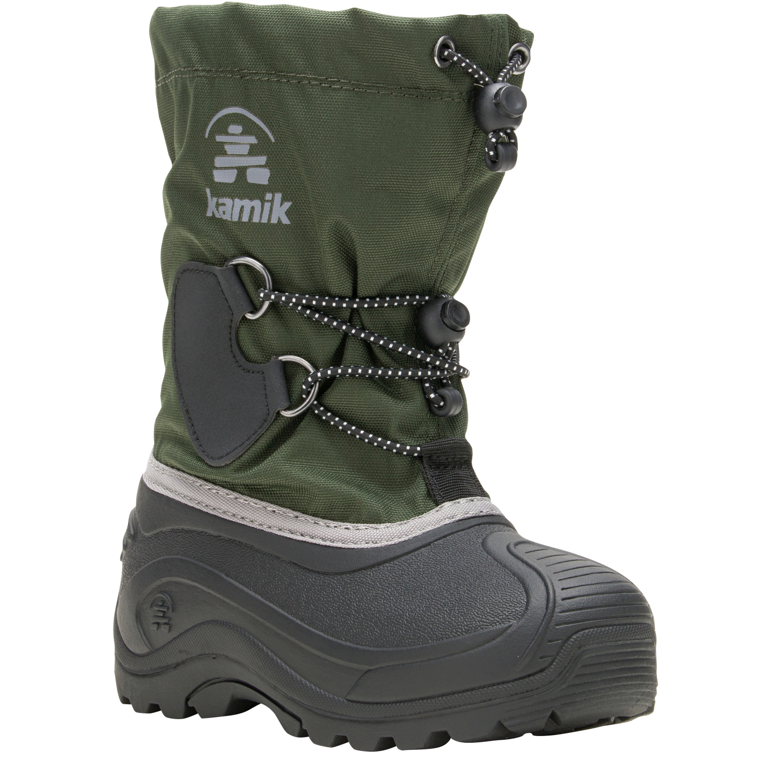 Kamik Southpole 4 Kids (Dark Green)