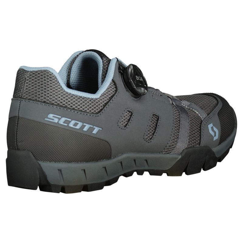 SCOTT Sport Crus-r Boa Shoes Women - dark grey/light blue