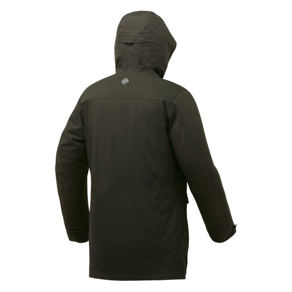 Moto Tucano Urbano Parka Monte Hydroscud® - GreenRef: TR0344