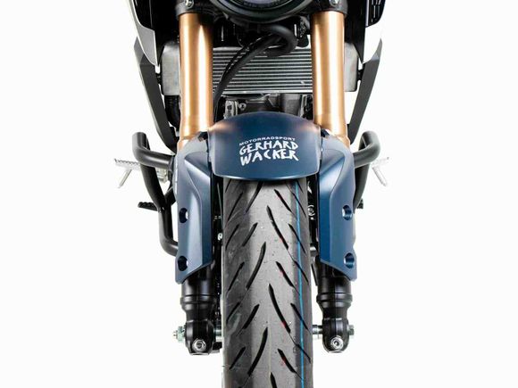 Pare-carter Hepco & Becker Crashbar - noirHONDA 125 CB 125 R NEO SPORT CAFE ABS - 2021 - 2024Ref : HBE03084A / 5019526 00 01
