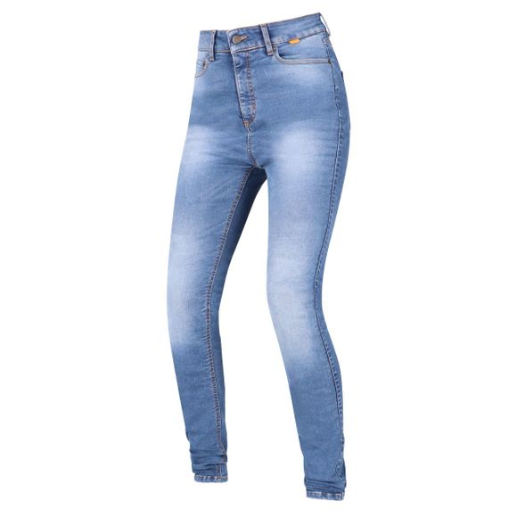 Jean Moto Richa Second Skin Lady - Woman - Skinny - BlueRef: RC0924
