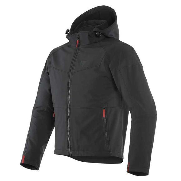 Dainese Ignite - Black / Black Motorcycle JacketRef: Dn1716-C42650