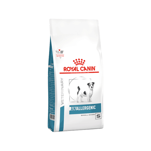 Royal Canin Anallergenic Small Dog - 3kg