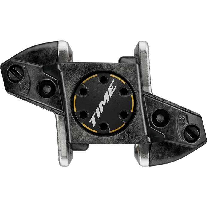 Time XC 12 Pedal - ATAC - carbon/gold - PD-XC-12-C1