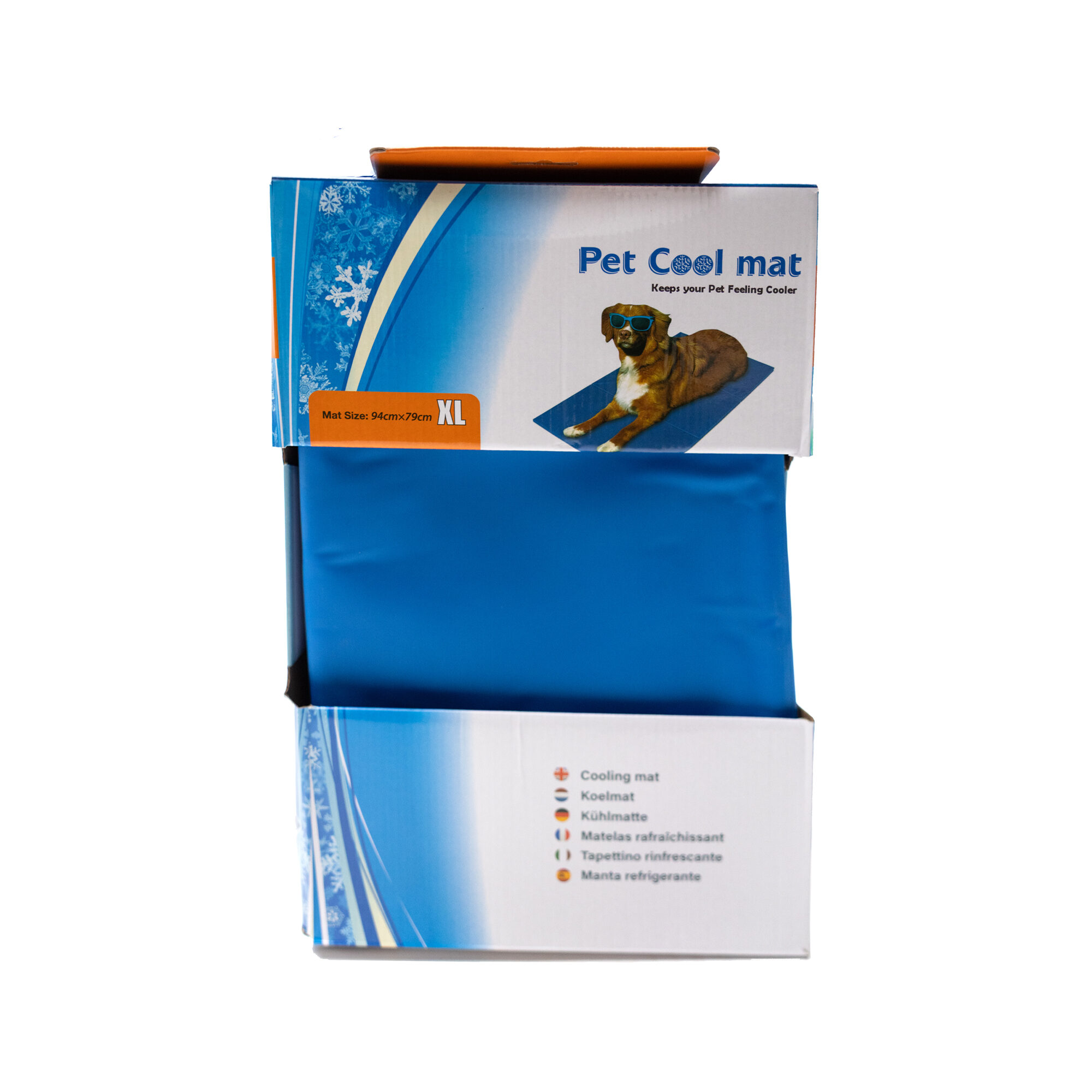 Aquavibes Cooling Mat - XS