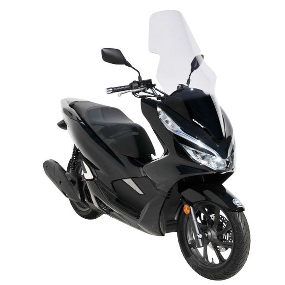 Ermax High Protection Bubble 85 cm - ColorlessHONDA 125 PCX 125 ABS - 2018 - 2020Ref: EM1703