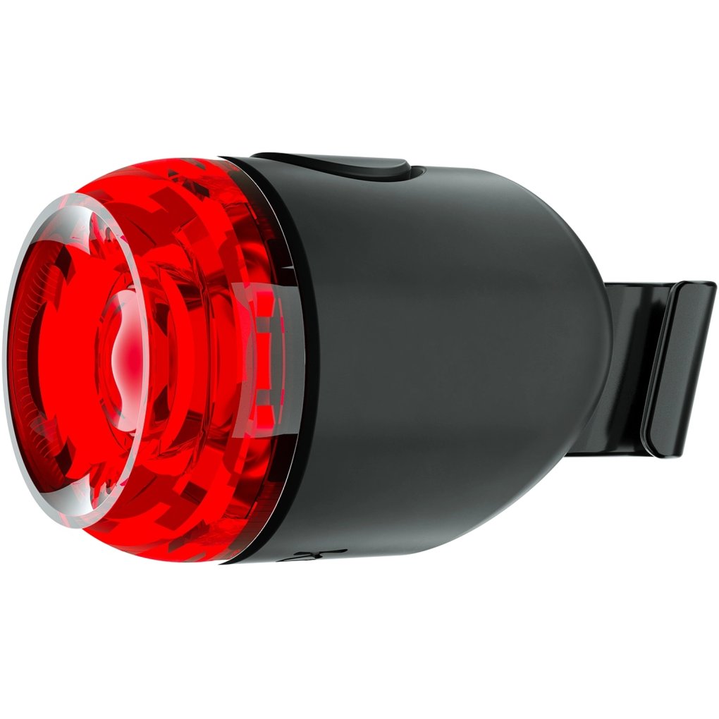 Knog Plug Rear Bike Light - 10 Lumen - grey