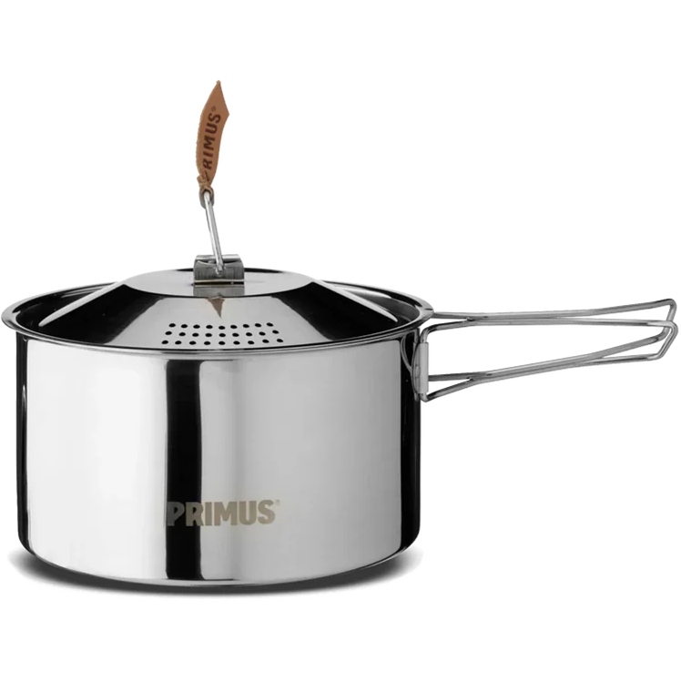 Primus CampFire Cookset Stainless Steel - Small