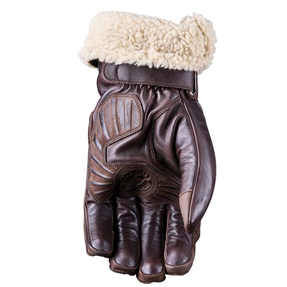 Five montana gloves - brown / blackRef: FV0383