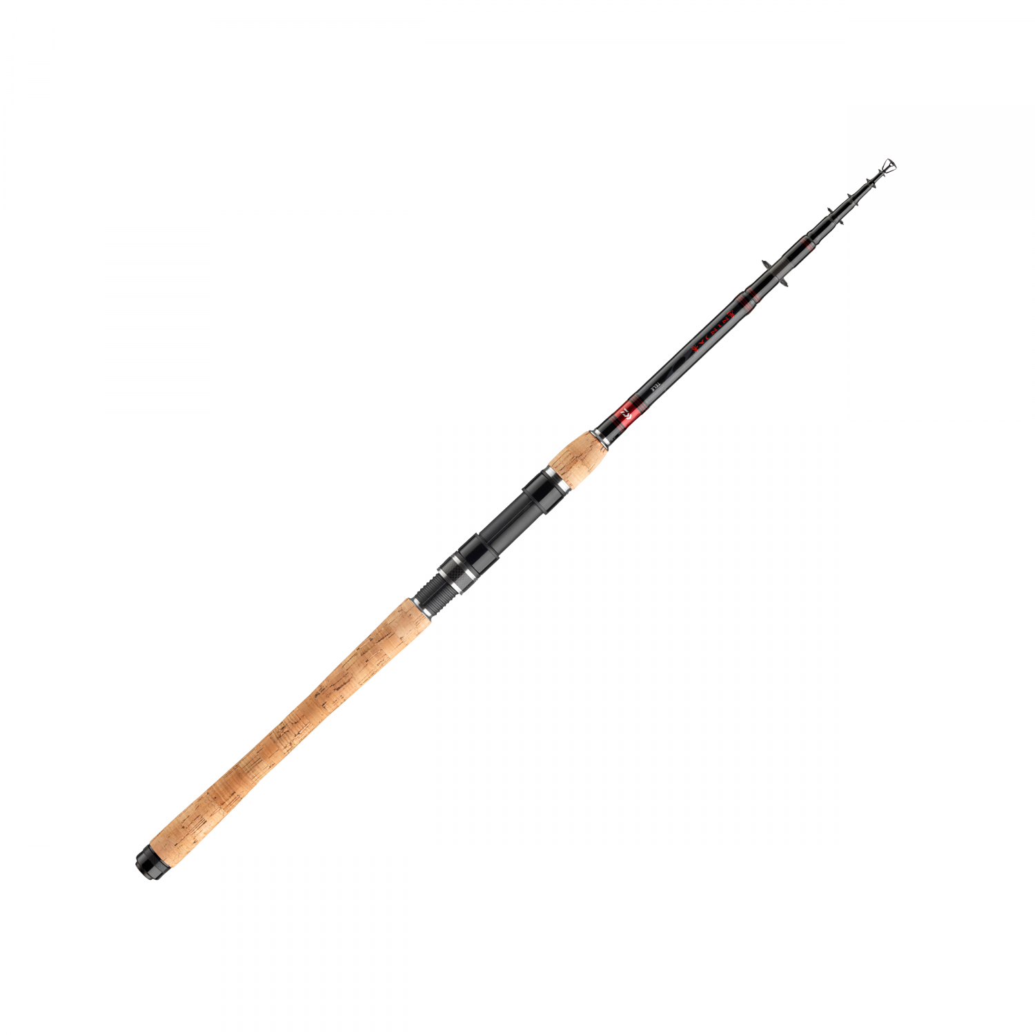 Daiwa Predator rods Ninja X Tele Spin