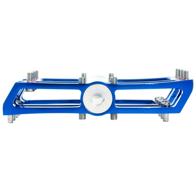 NC-17 Sudpin III S-Pro Platform Pedal - blue