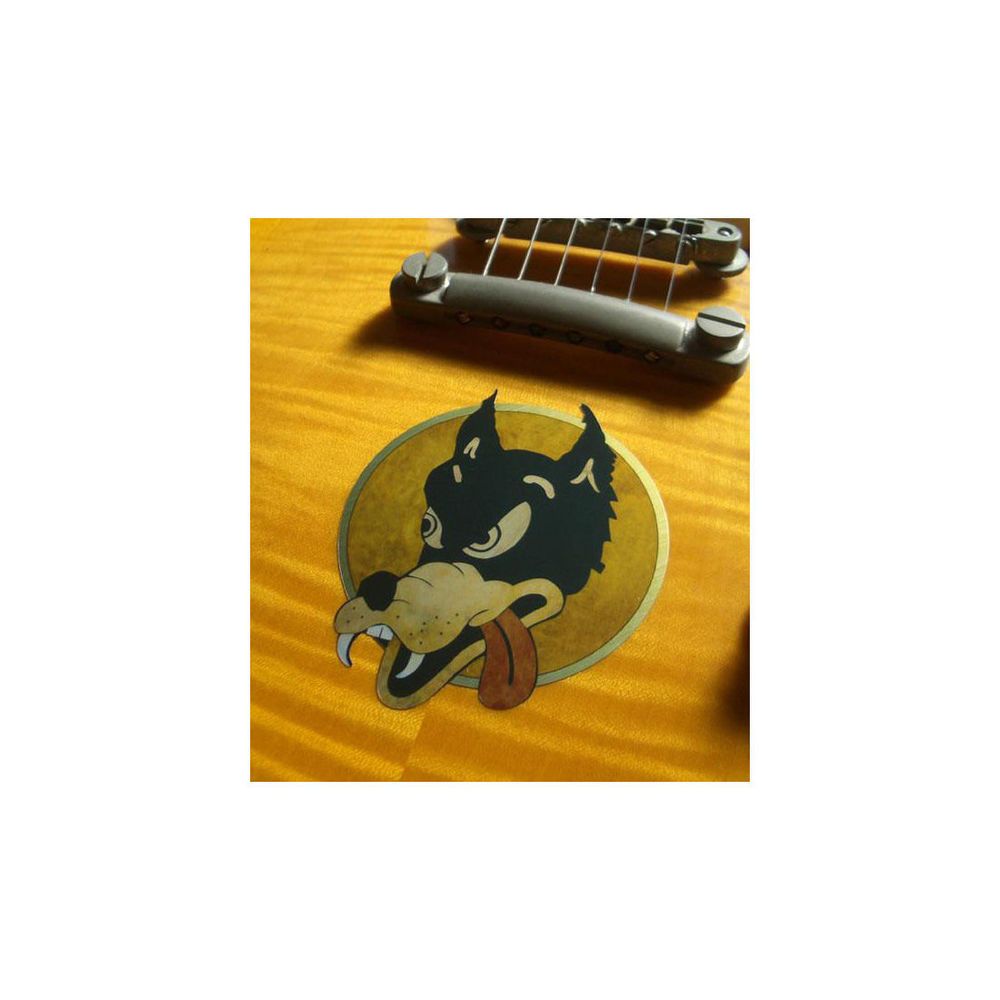 Jockomo JG Wolf Sticker – Thomann Ireland