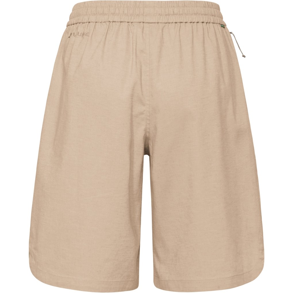 Vaude Redmont Shorts IV Women - linen