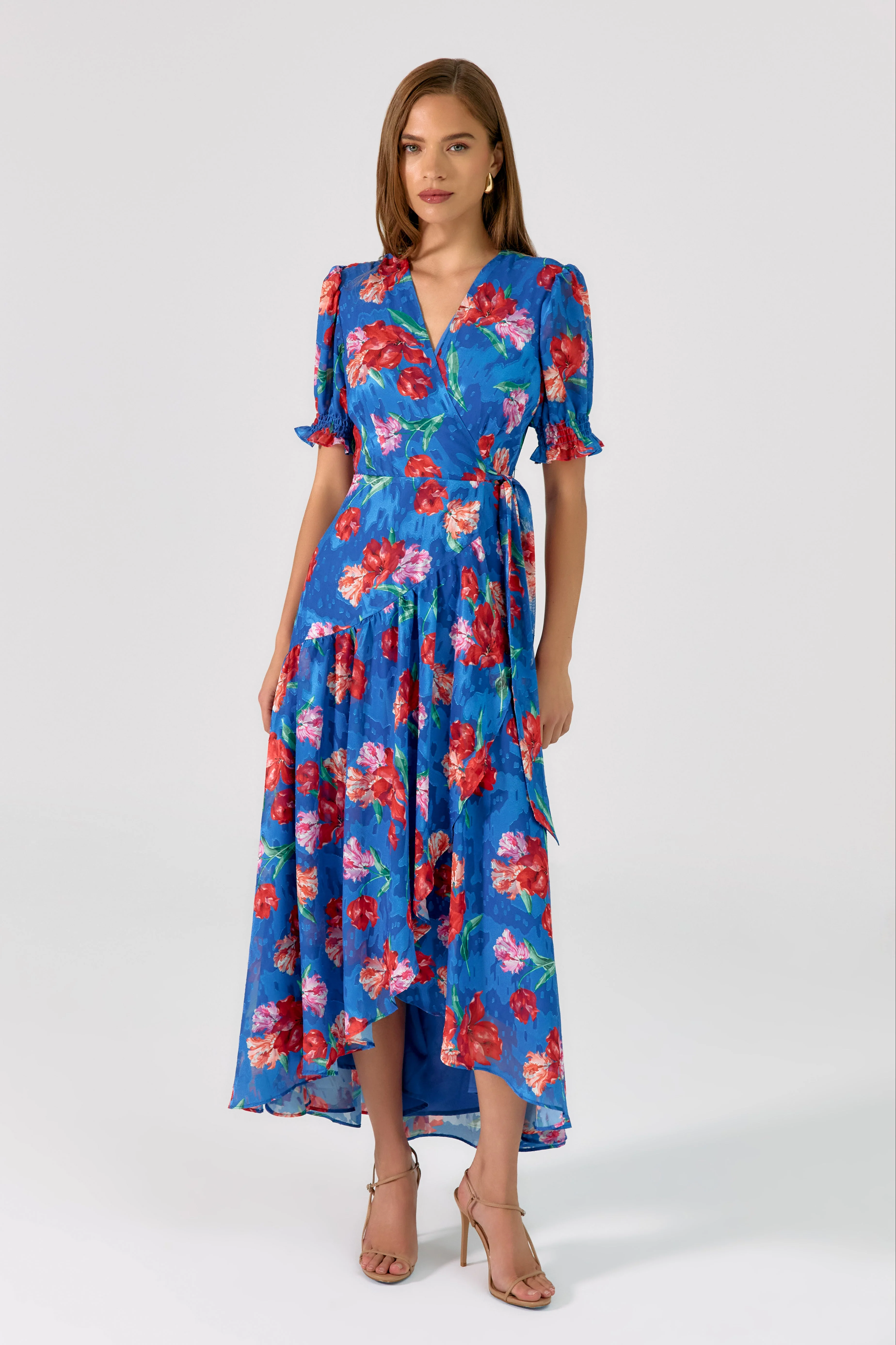 Pearl Midi Dress