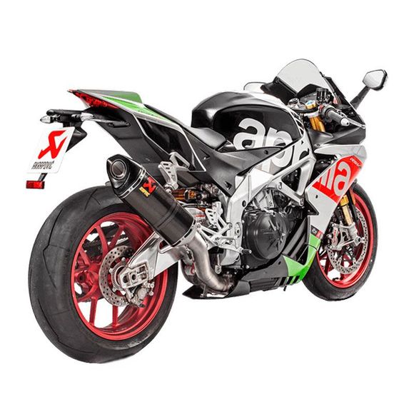 Akrapovic Carbon SilencerRef: s-a10so9-rc / 18113374