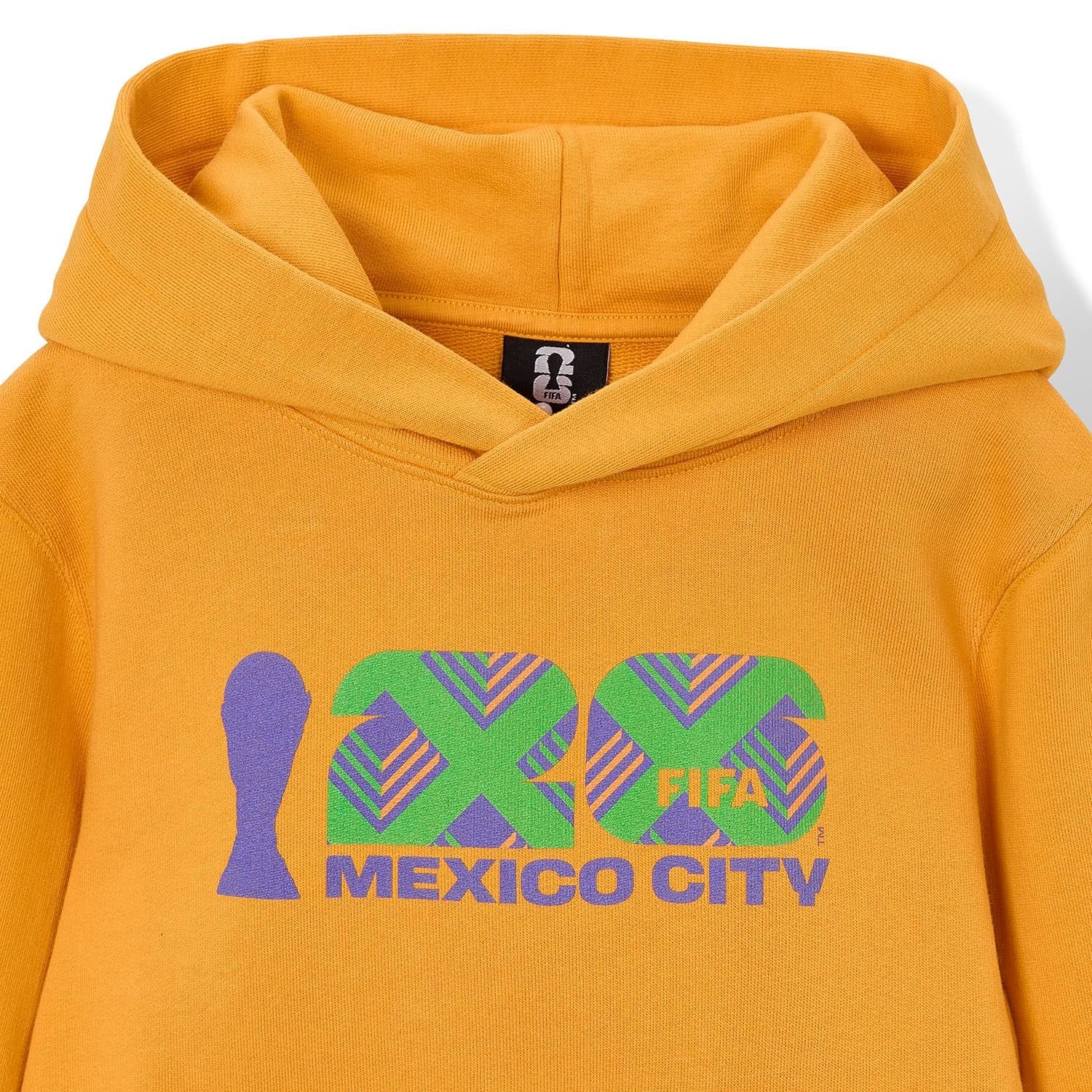 2026 Soccer Fan Collection Mexico City Hoodie - Youth
