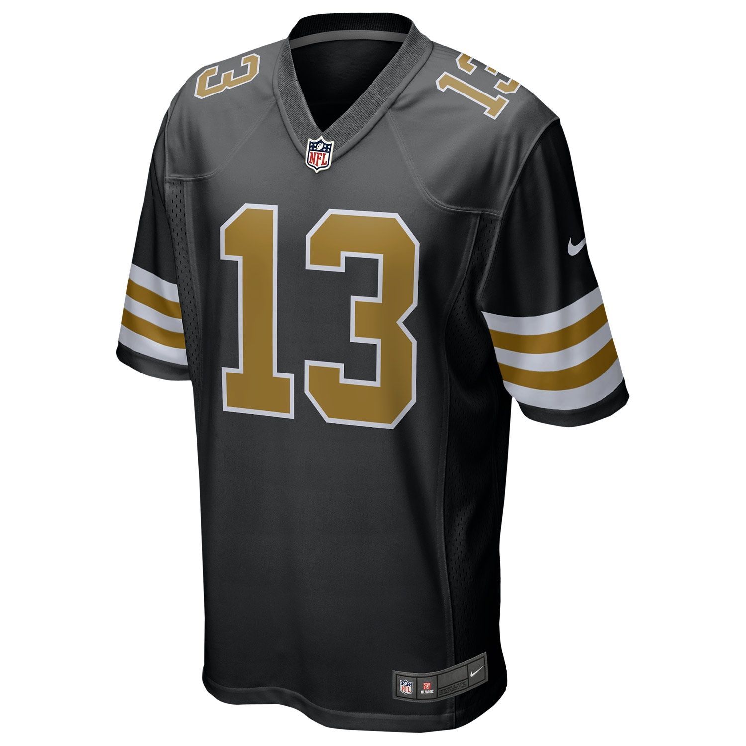 Michael Thomas #13 New Orleans Saints Nike Game NFL Football Jersey Alternate