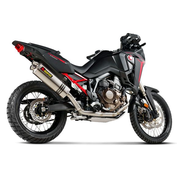 Akrapovic Racing Full SystemRef: SA0143/18103203
