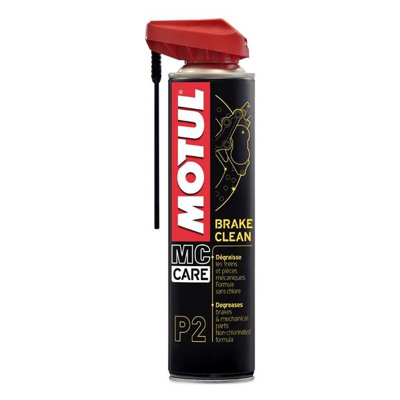 Nettoyant frein Motul BRAKE CLEANER 400ML UniverselRef : MOT0070 / 111659