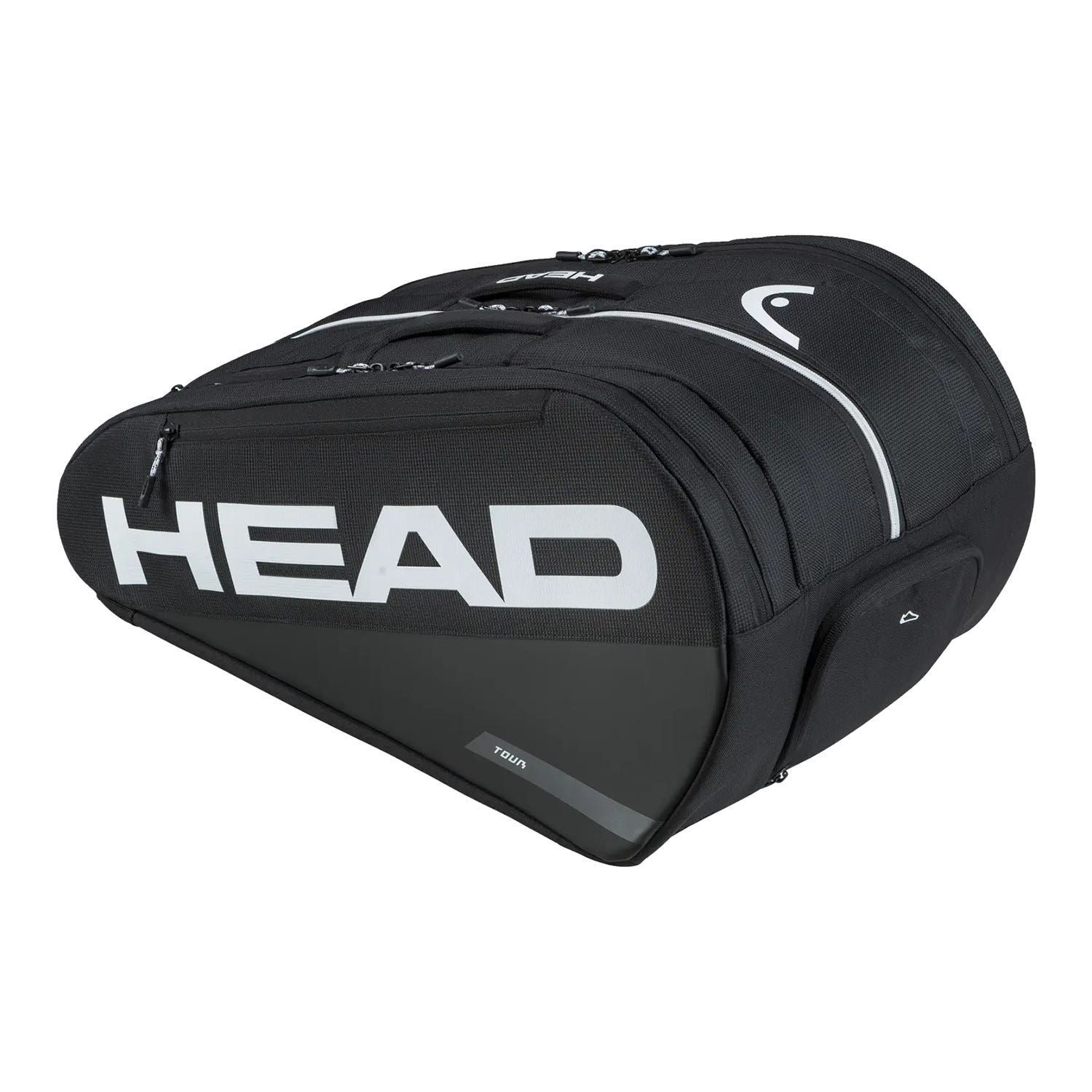 PADELBAG HEAD TOUR BLACK 261306