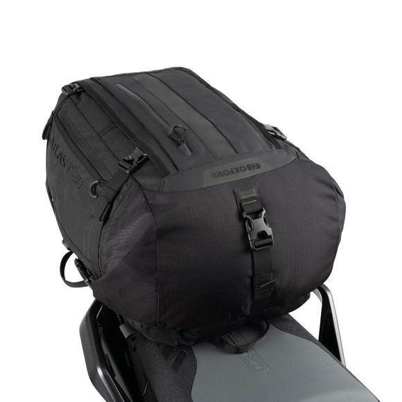 Oxford Atlas T -30 Advanced Tourpack (30 liters) Universal - BlackRef : OD0512