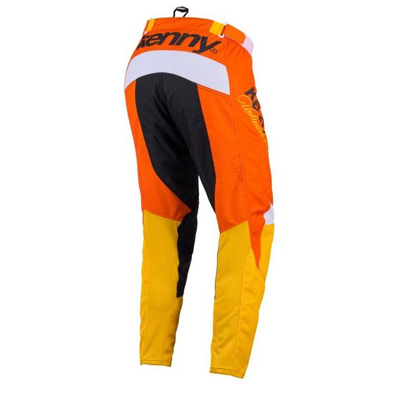 Kenny Force Dust 2025 - Orange cross pantsRef: KE2857