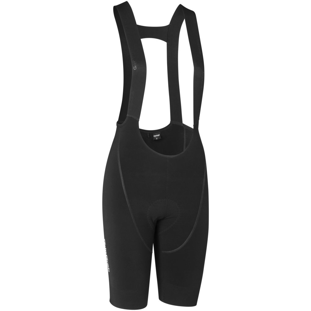 GripGrab Grinta Bib Shorts Women - Black