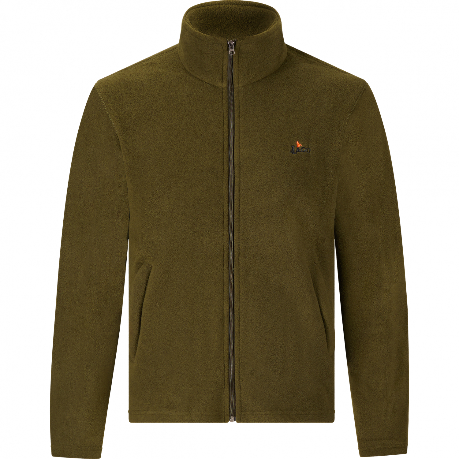 il Lago Prestige Fleece Jacket Arctic F280 Men (Olive)