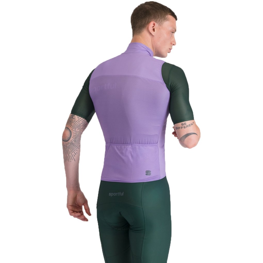 Sportful Pro 2 Vest Men - 5002 Mistic Violet