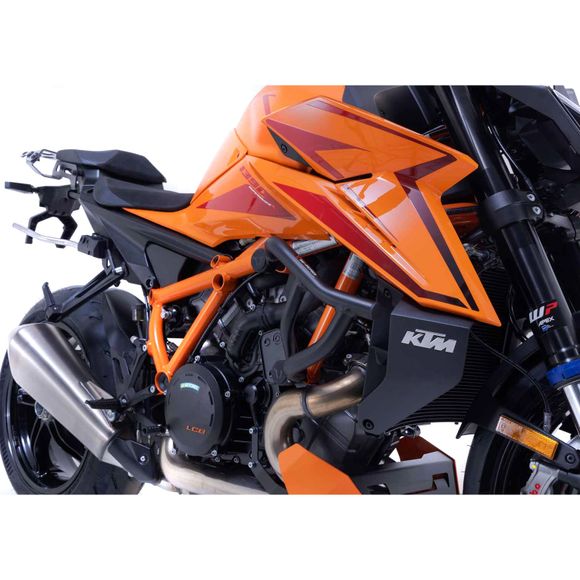 SW-MOTECH crash bar engine guard - BlackRef: Swm0677 / Sbl.04.058.10000/B