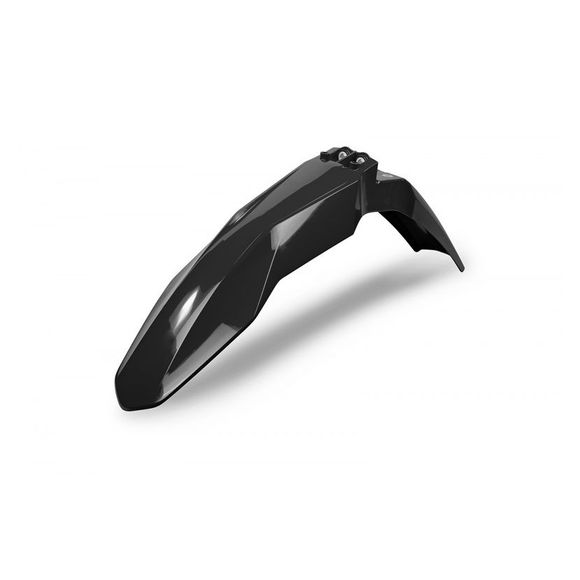 Ufo Front Fender - BlackRef: UF1472