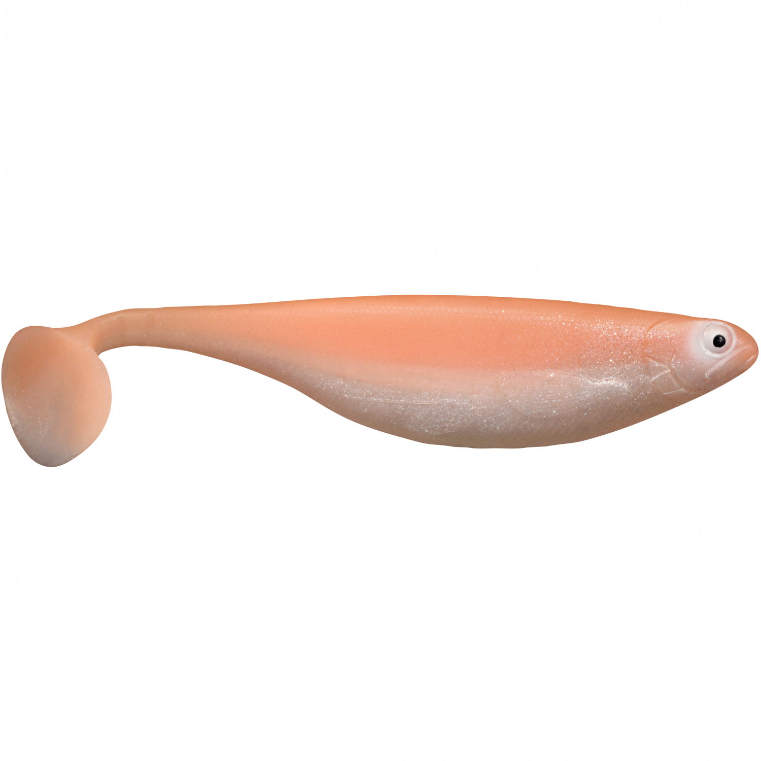Seika Pro Trouble Shad (Slip Pink)
