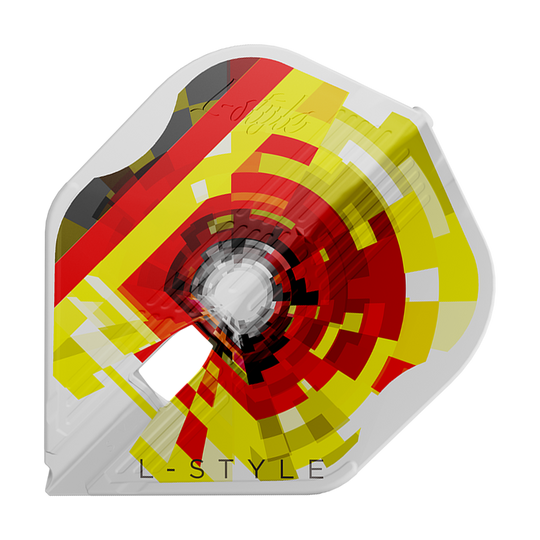 L-Style Kai Gotthardt V1 White KAMI L1PRO Flights