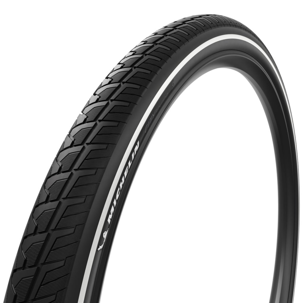 Michelin City Touring Wire Bead Tire - Performance Line | E-25 - 20x1.85