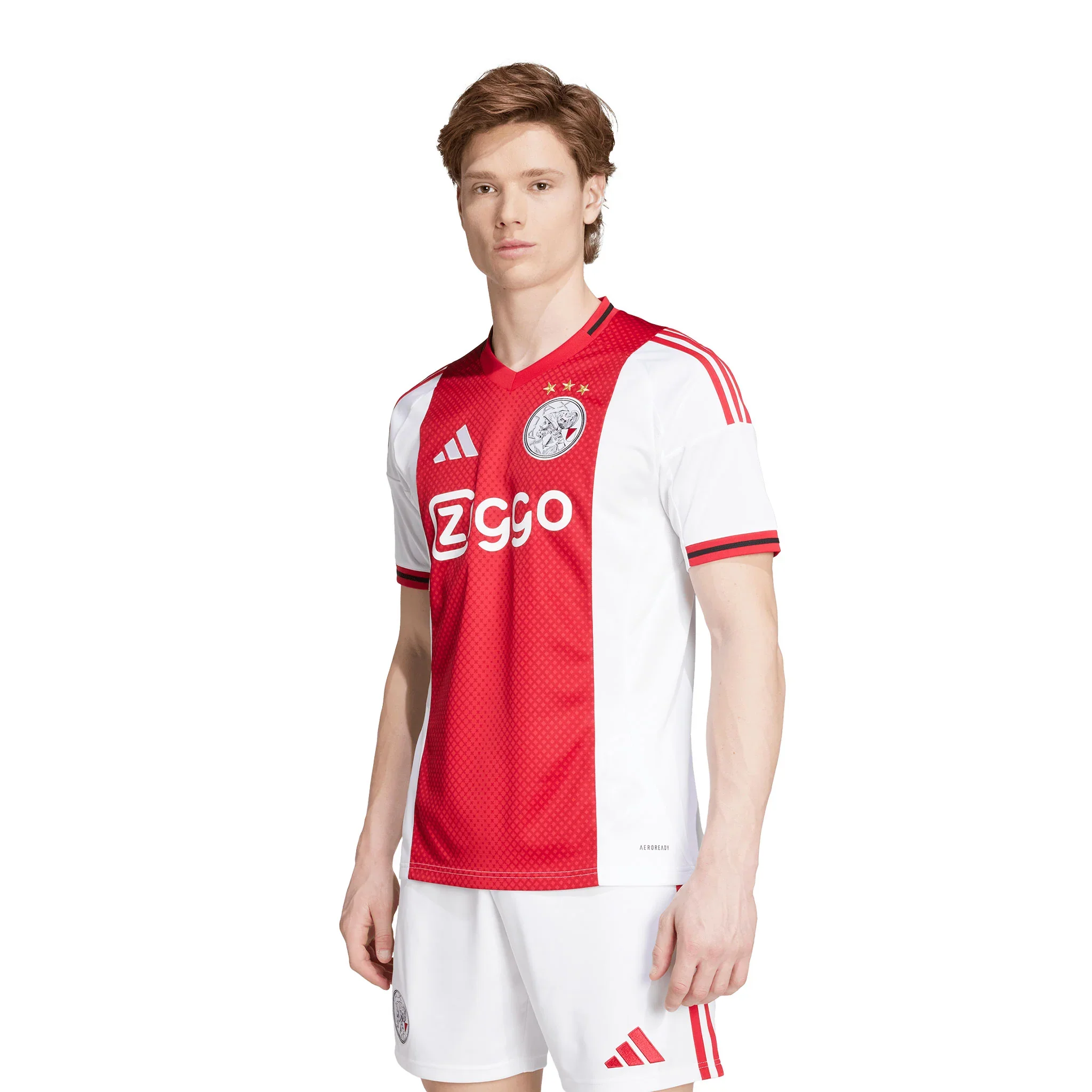 Ajax 25/26 Home Jersey
