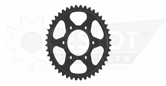 Couronne Esjot 44 dentsRef : ESJO00002A / 12112984