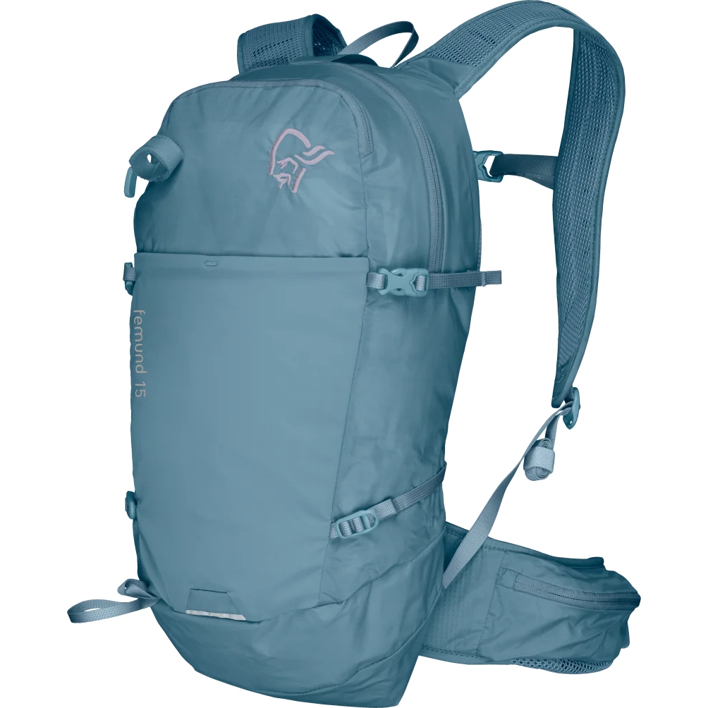 Norrona femund econyl70 15L Backpack - Trooper