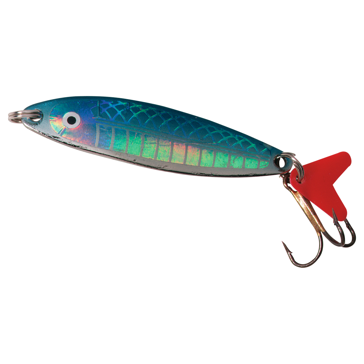 Perca Original Holographic Spoon Set