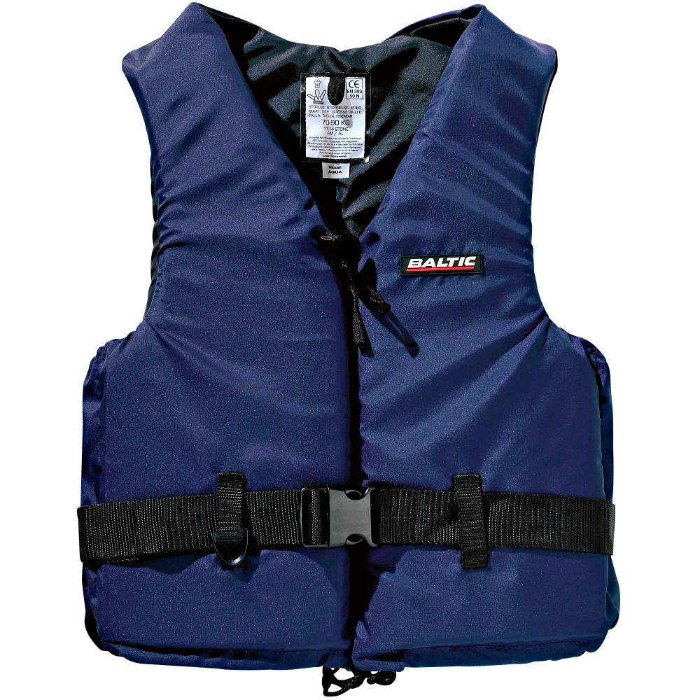 Baltic Life Jacket Aqua (blue)