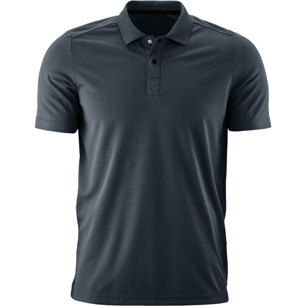 Gonso Essential Poloshirt Men - Outerspace