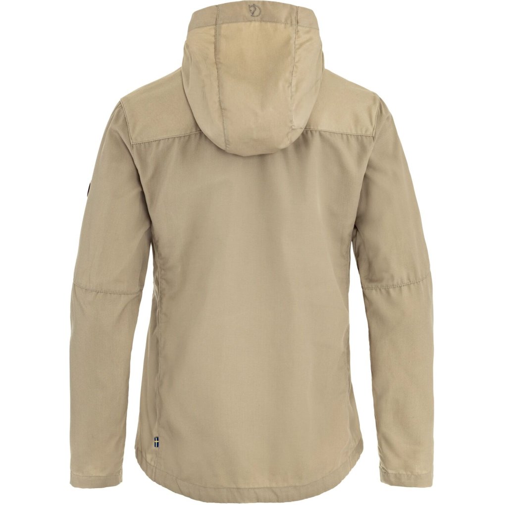 Fjällräven Stina Jacket Women - fossil