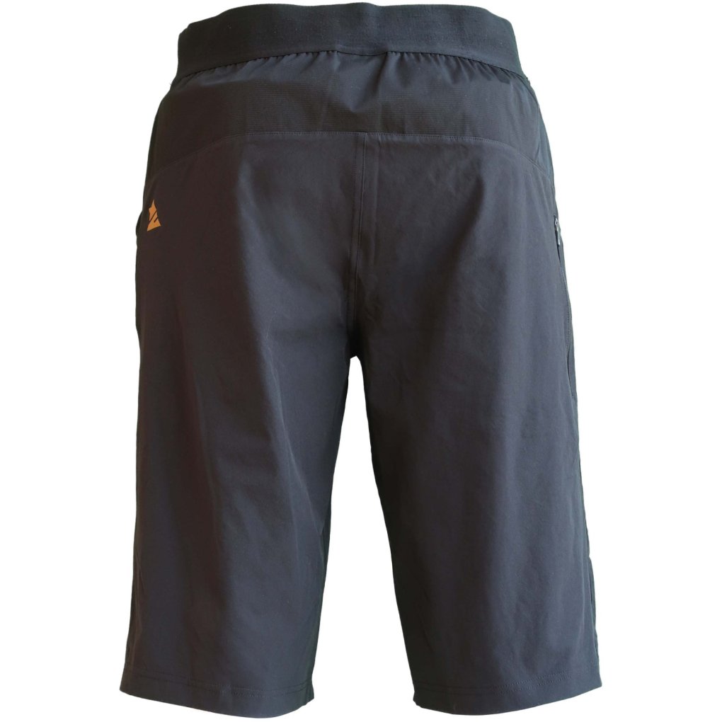 Zimtstern Trailstar Light MTB Shorts Men - Pirate Black